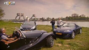 RTL Autowereld De Cabriospecial - deel 1