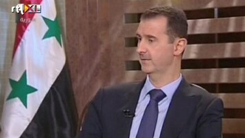 RTL Nieuws Syrië steeds meer onder druk