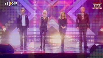 X Factor EXCLUSIEF: opening X CAMPUS