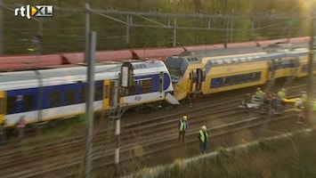 RTL Nieuws NS en Prorail onder verscherpt toezicht na ongevallen