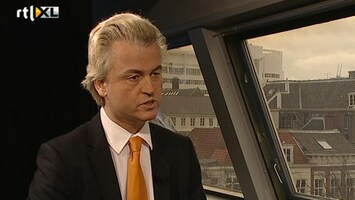 RTL Nieuws Wilders merkt ontevredenheid Henk en Ingrid