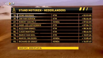 RTL GP: Dakar 2011 Afl. 13