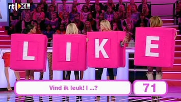 Goede Uitzending gemist van De Jongens Tegen De Meisjes op RTL 4. Bekijk YI-67