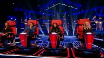 The Voice Of Holland Blind auditions 3