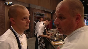 Topchef Tegen Sterrenchef "aflevering 1" - Afl. 15