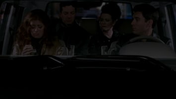 Will & Grace Moveable feast (part 1)