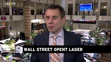 RTL Z Opening Wallstreet Afl. 17