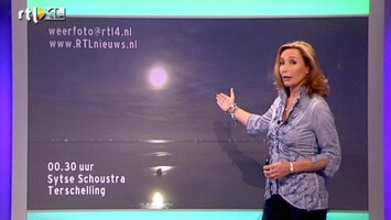 RTL Nieuws Waarom is een verduisterde maan rood?