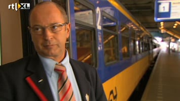 RTL Nieuws Onderzoek: ons spoor is een bende