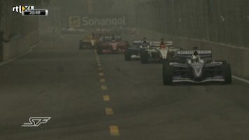 Rtl Gp: Masters Of Formula 3 - Uitzending van 31-10-2010