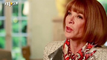 RTL Boulevard Anna Wintour helpt Obama