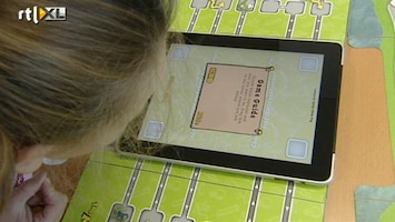 Editie NL Aan zet op de iPad