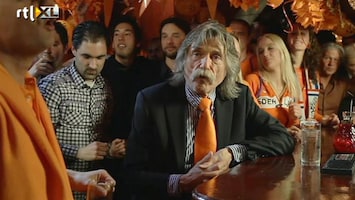 Voetbal International Clip: Nederland is helemaal oranje!
