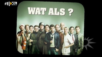 RTL Boulevard Sneak peak: Wat Als?