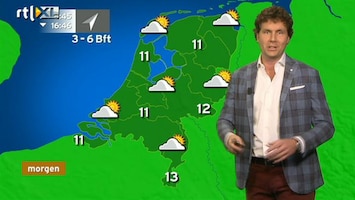 Rtl Weer - 19:55 Uur