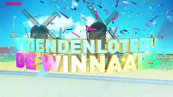 Vriendenloterij: De Winnaars - Afl. 20