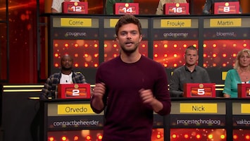 Postcode Loterij Deal Or No Deal - Afl. 12