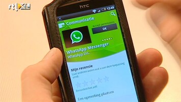 RTL Z Nieuws WhatsApp schendt privacy-regels: Nederland dreigt met dwangsom
