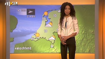 RTL Weer RTL Weer 27 mei 2013 8:00 uur