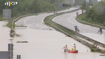 RTL Nieuws Ergste overstromingen in eeuwen