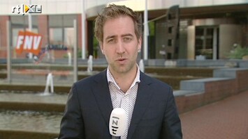 RTL Z Nieuws Agnes Jongerius terug naar onderhandeltafel?