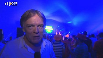 RTL Nieuws Feest op Oranjecamping Charkov
