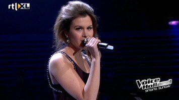 The voice of Holland: Singing Sunday Tessa Belinfante - Clocks