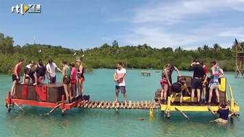 Expeditie Robinson Afl. 1