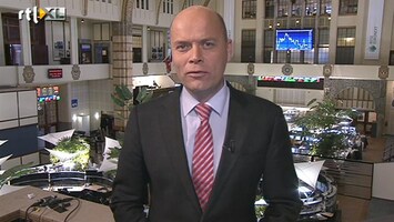 RTL Z Nieuws 15:00 Winkelverkopen VS dalen met 0,3% in oktober