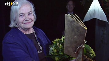 RTL Z Nieuws Herlla Haasse op haar 93-ste overleden