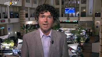 RTL Z Nieuws 15:00: Orders VS exclusief transport dalen met 0,6%, herstel VS zwakt af