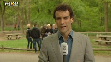 RTL Nieuws Vrijwilligers blijven naar vermiste jochies speuren