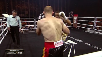 World Boxing Super Series Brähmer Vs. Brant