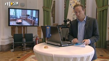 RTL Z Nieuws "Sommige bestuurders liepen wat los aan de teugel"