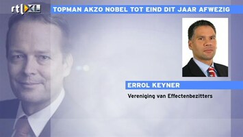 RTL Z Nieuws VEB tevreden met terugkeer Büchner