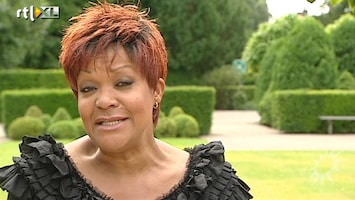 RTL Boulevard Ruth Jacott cancelt show om schouderblessure