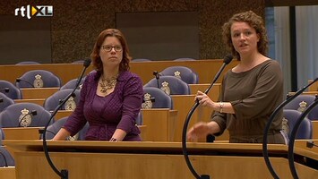 RTL Nieuws Opschudding in Kamer over opstelling VVD tegenover oppositie