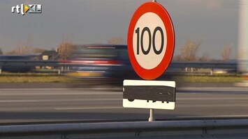 RTL Nieuws Vanaf vannacht harder rijden op A2