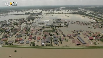 RTL Nieuws Rivieren Midden-Europa bereiken hoogste punt