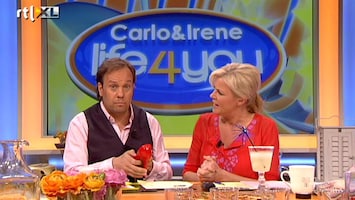 Carlo & Irene: Life 4 You Gekkigheid uit de actualiteit