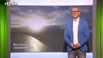 RTL Weer Buienradar update 19 september 2013 10:00uur