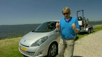 Gek Op Wielen Trekauto: Renault Grand Scénic