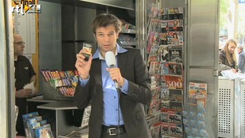 RTL Nieuws Australische sigaretten krijgen verplichte neutrale verpakking