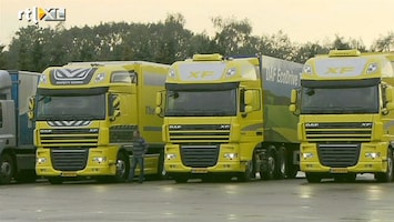 RTL Transportwereld Diesel versus aardgas