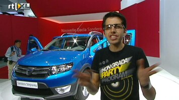 RTL Autowereld Autosalon van Parijs - aflevering 2 - deel 2