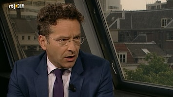 Wekelijks Gesprek Met De Minister Van Financien Afl. 18