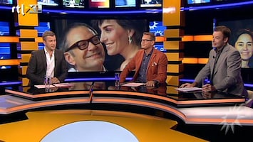 RTL Boulevard Gebroken teen voor vrouw van Rob de Nijs