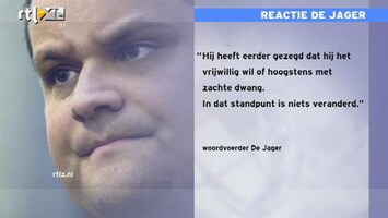 RTL Z Nieuws 09:00 Wél uitbetalen Credit Default Swaps bij plan De Jager