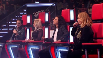 The Voice Of Holland Liveshow 2