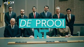 RTL Z Nieuws De Prooi: het toneelstuk